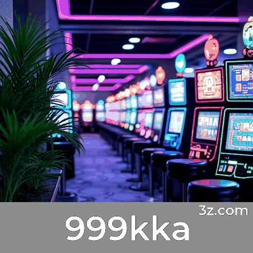 Tecnologia 3D nos Jogos de Cassino do 999kka
